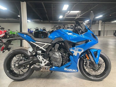 2026 Suzuki GSX 8R