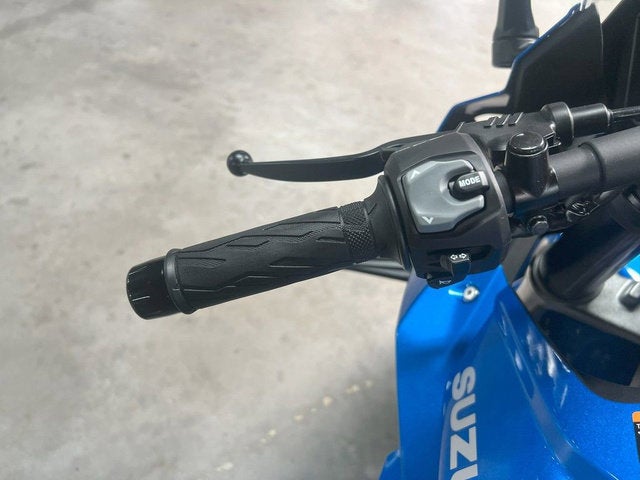 2026 Suzuki GSX 8R