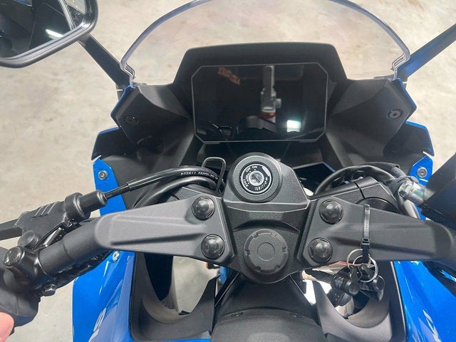 2026 Suzuki GSX 8R