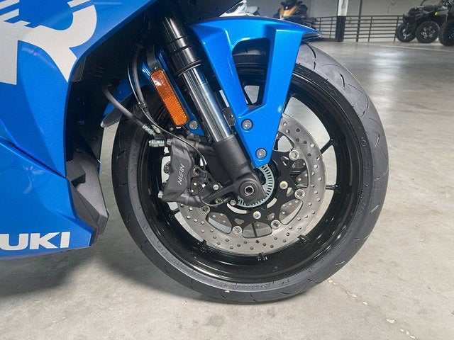 2026 Suzuki GSX 8R