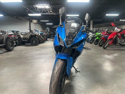 2026 Suzuki GSX 8R