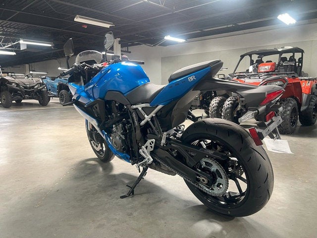 2026 Suzuki GSX 8R