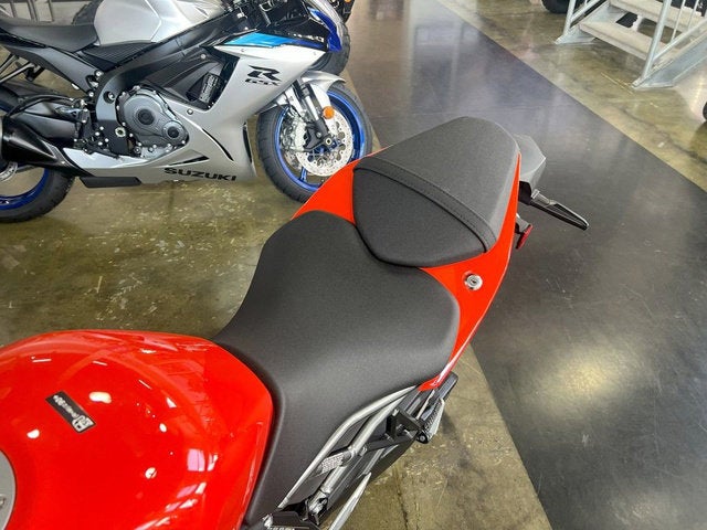 2026 Suzuki GSX 8R