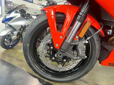 2026 Suzuki GSX 8R