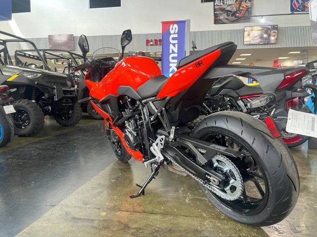 2026 Suzuki GSX 8R