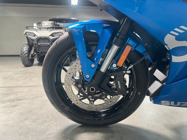 2026 Suzuki GSX-8R Base