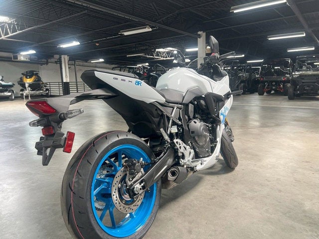 2026 Suzuki GSX-8R Base