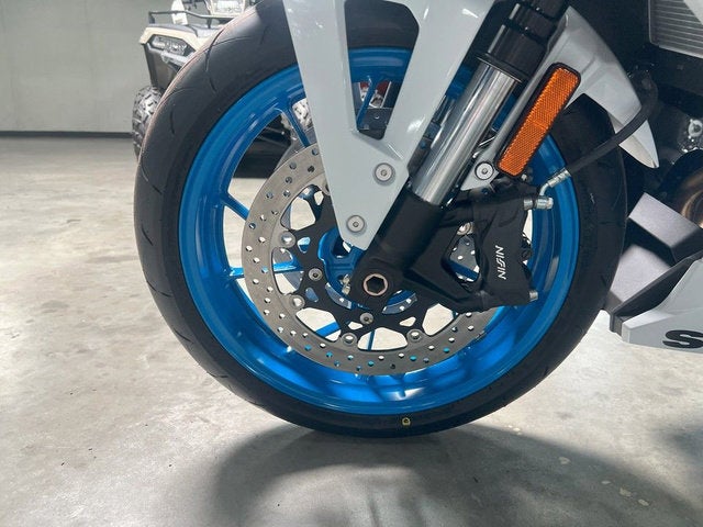 2026 Suzuki GSX-8R Base