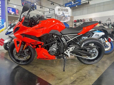 2026 Suzuki GSX 8R