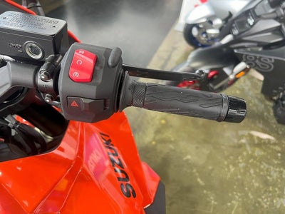 2026 Suzuki GSX 8R