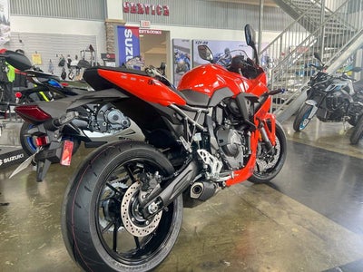 2026 Suzuki GSX 8R