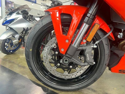 2026 Suzuki GSX 8R