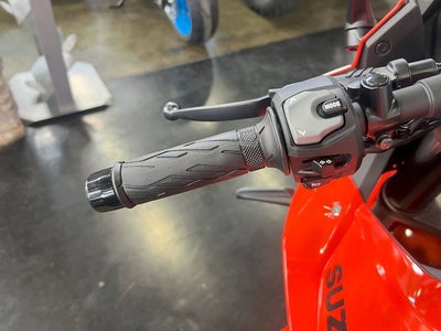 2026 Suzuki GSX 8R