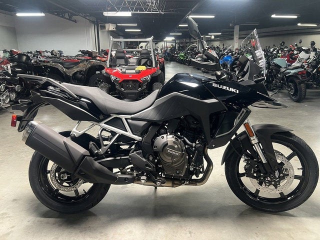 2024 Suzuki V-Strom 800