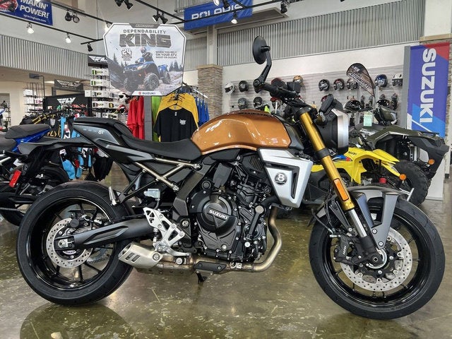 2026 Suzuki GSX 8T