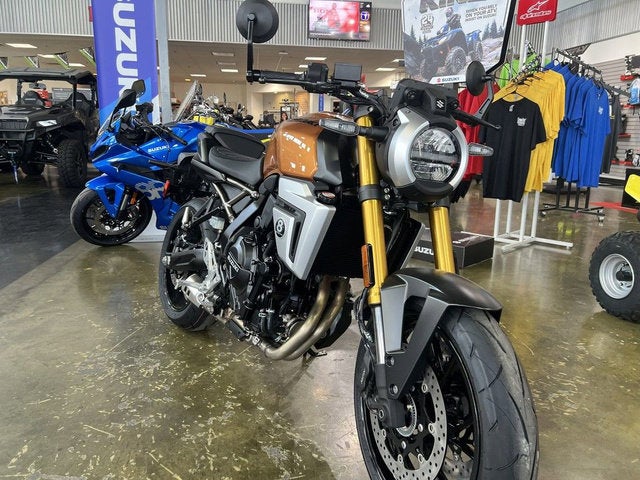 2026 Suzuki GSX 8T