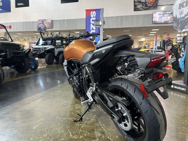 2026 Suzuki GSX 8T