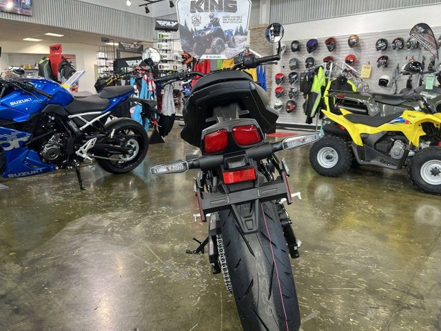 2026 Suzuki GSX-8T Base