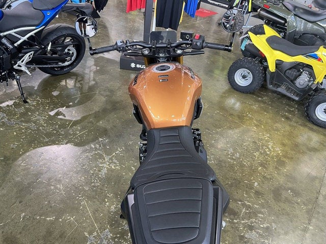 2026 Suzuki GSX-8T Base