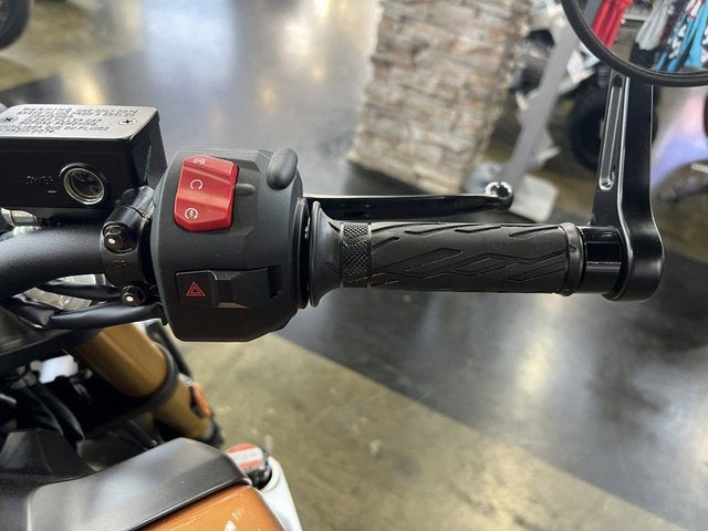 2026 Suzuki GSX-8T Base