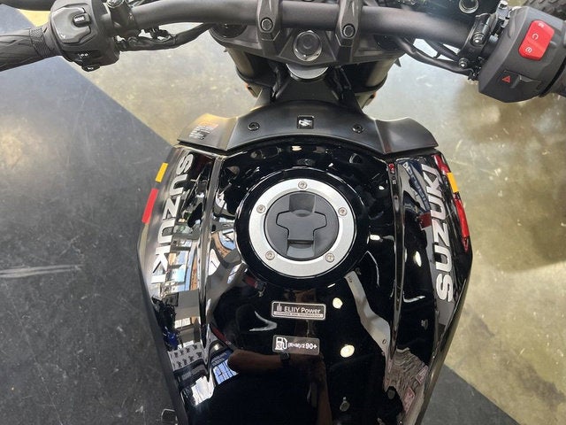 2026 Suzuki GSX-8TT Base