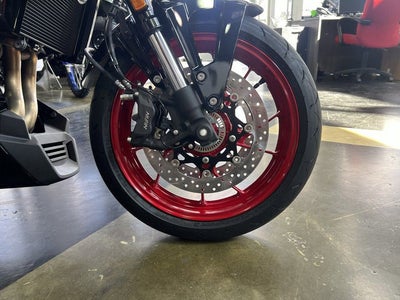 2026 Suzuki GSX-8TT Base