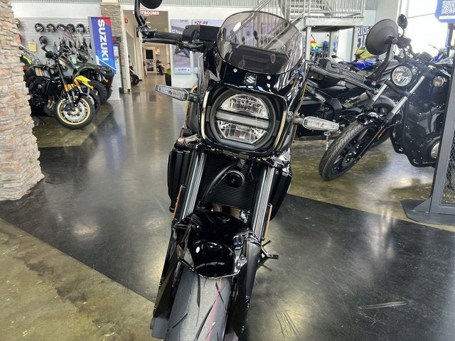 2026 Suzuki GSX-8TT Base