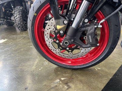 2026 Suzuki GSX-8TT Base