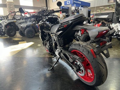 2026 Suzuki GSX-8TT Base