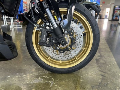 2026 Suzuki GSX-8TT Base