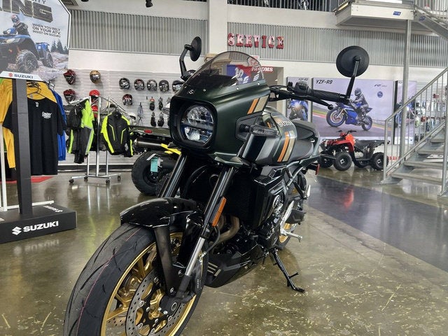 2026 Suzuki GSX-8TT Base