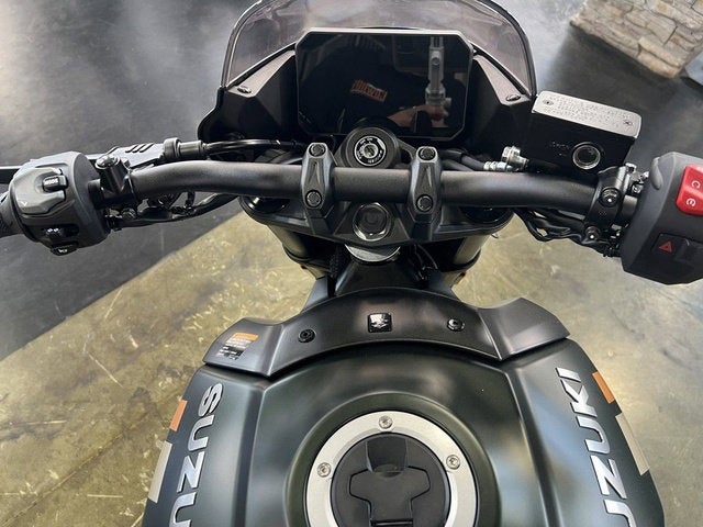 2026 Suzuki GSX-8TT Base