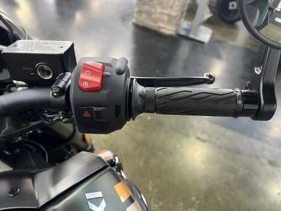 2026 Suzuki GSX-8TT Base