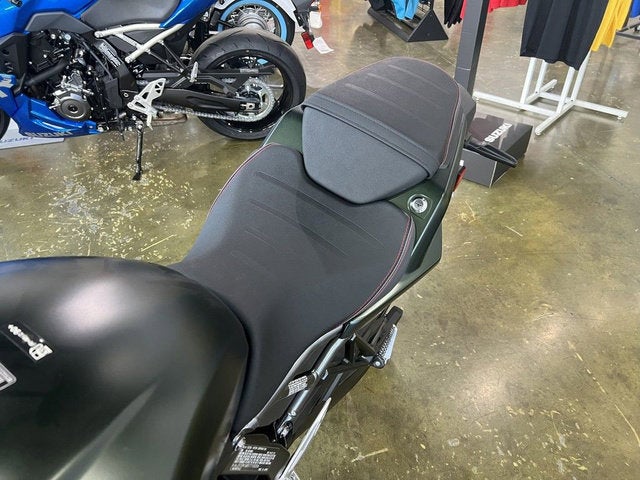 2026 Suzuki GSX-8TT Base