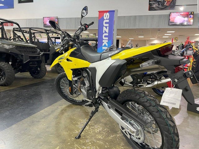 2025 Suzuki DR-Z4S Base