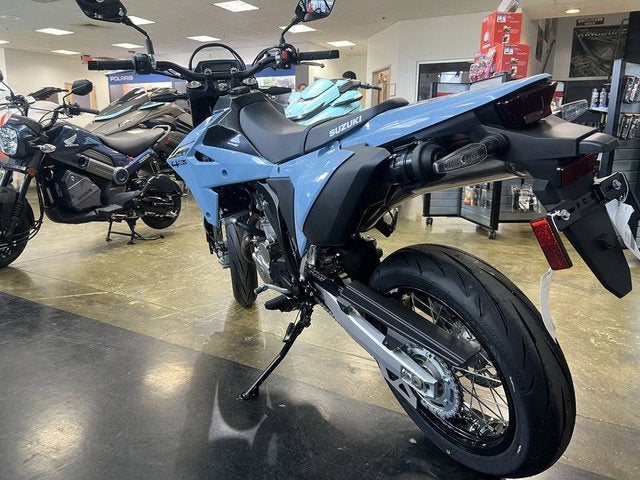 2026 Suzuki DR-Z 4SM
