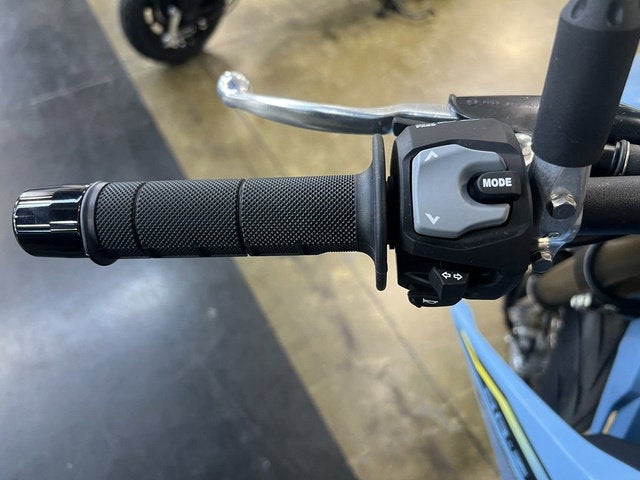 2026 Suzuki DR-Z 4SM