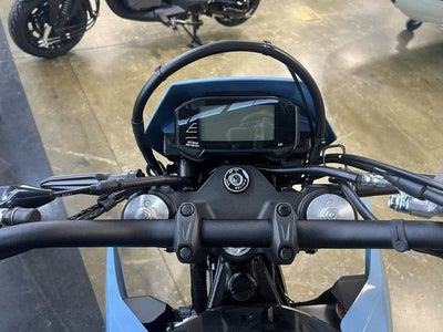 2026 Suzuki DR-Z 4SM