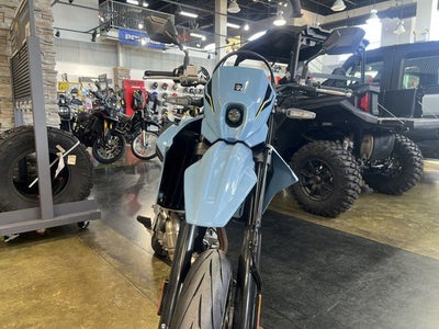 2026 Suzuki DR-Z 4SM