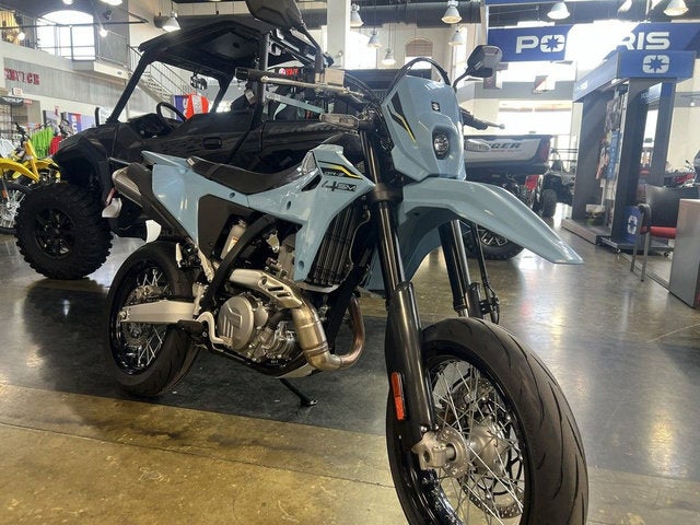 2026 Suzuki DR-Z 4SM