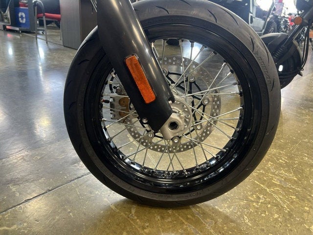 2026 Suzuki DR-Z 4SM