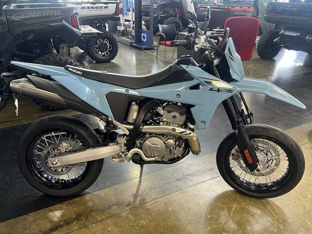 2026 Suzuki DR-Z 4SM