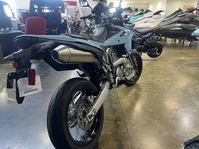 2026 Suzuki DR-Z 4SM