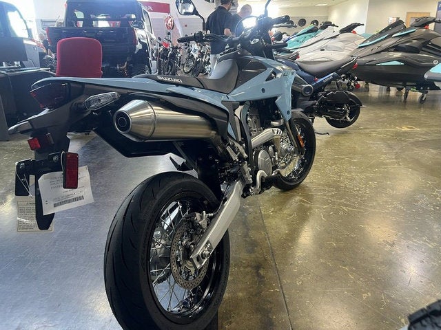 2026 Suzuki DR-Z 4SM