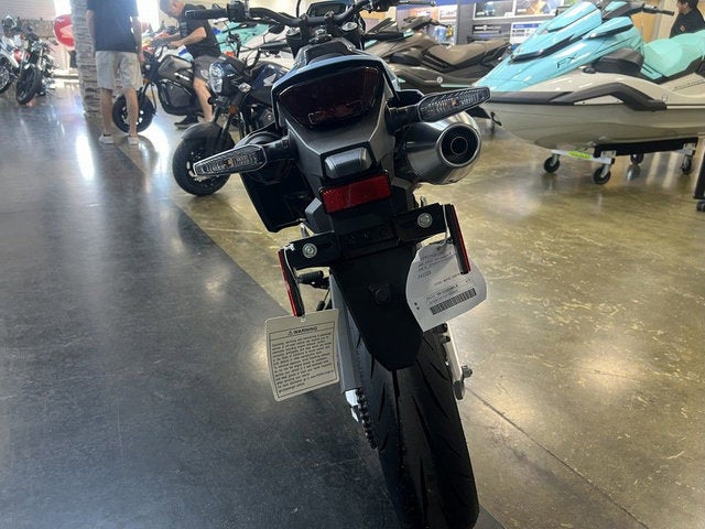 2026 Suzuki DR-Z 4SM