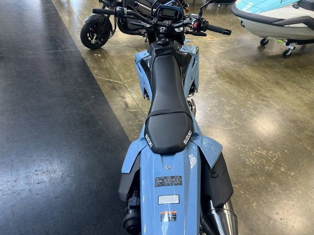 2026 Suzuki DR-Z 4SM