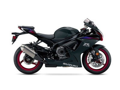 2026 Suzuki GSX-R 600