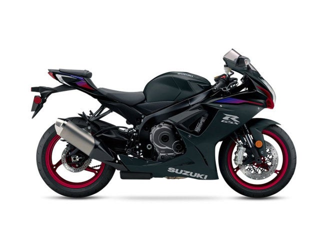 2026 Suzuki GSX-R 600