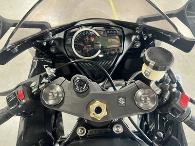 2026 Suzuki GSX-R 600