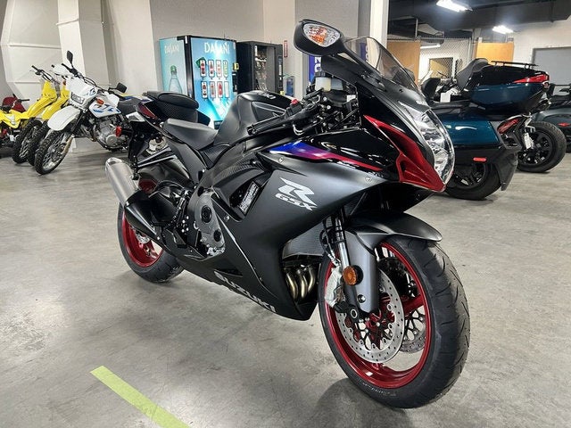 2026 Suzuki GSX-R 600